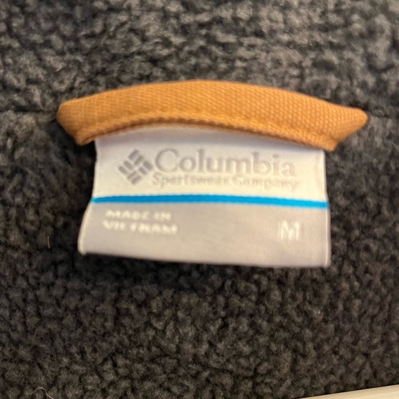 Columbia Northern Utilizer II Men's Brown Jacket - Picture 6 of 13